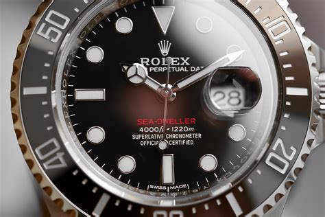 rolex 126600 price|Rolex sea dweller red 126600.